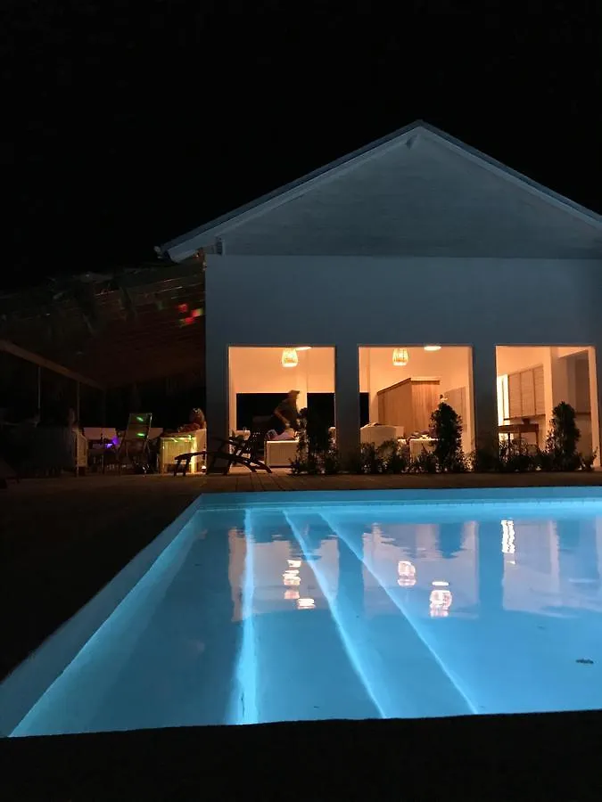 77 West Boutique Hotel Treasure Beach Jamaica